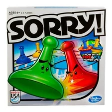 Sorry! Game