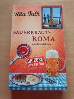Rita Falk Sauerkrautkoma Ein Provinzkrimi dtv SPIEGEL Bestseller