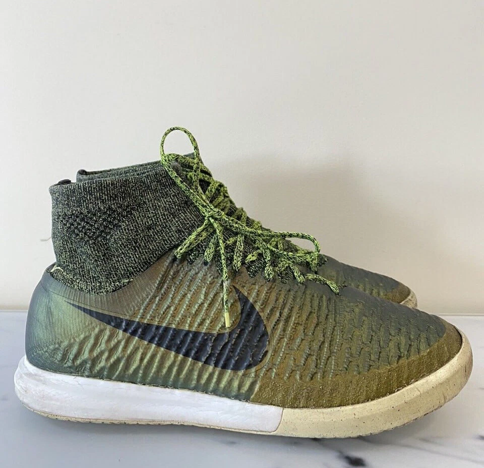 Botines top nike x