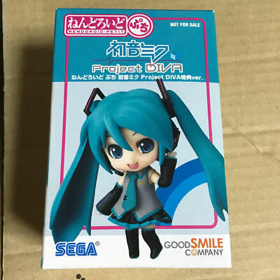 New Gsc Hatsune Miku Project Diva Bonus Ver Nendoroid Petit Figure Japan Ebay