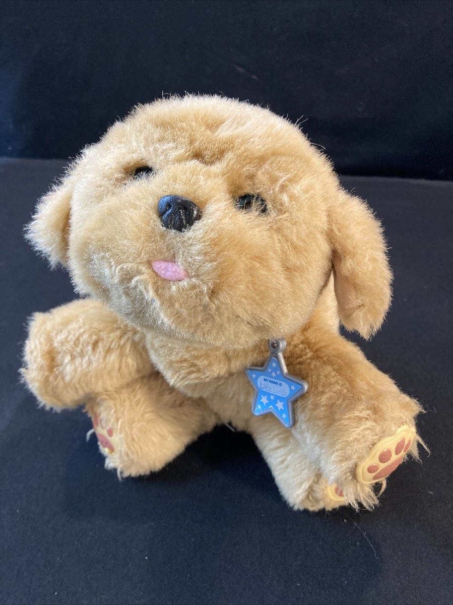 Little Live Pets Snuggles My Dream Puppy Interactive Dog Toy