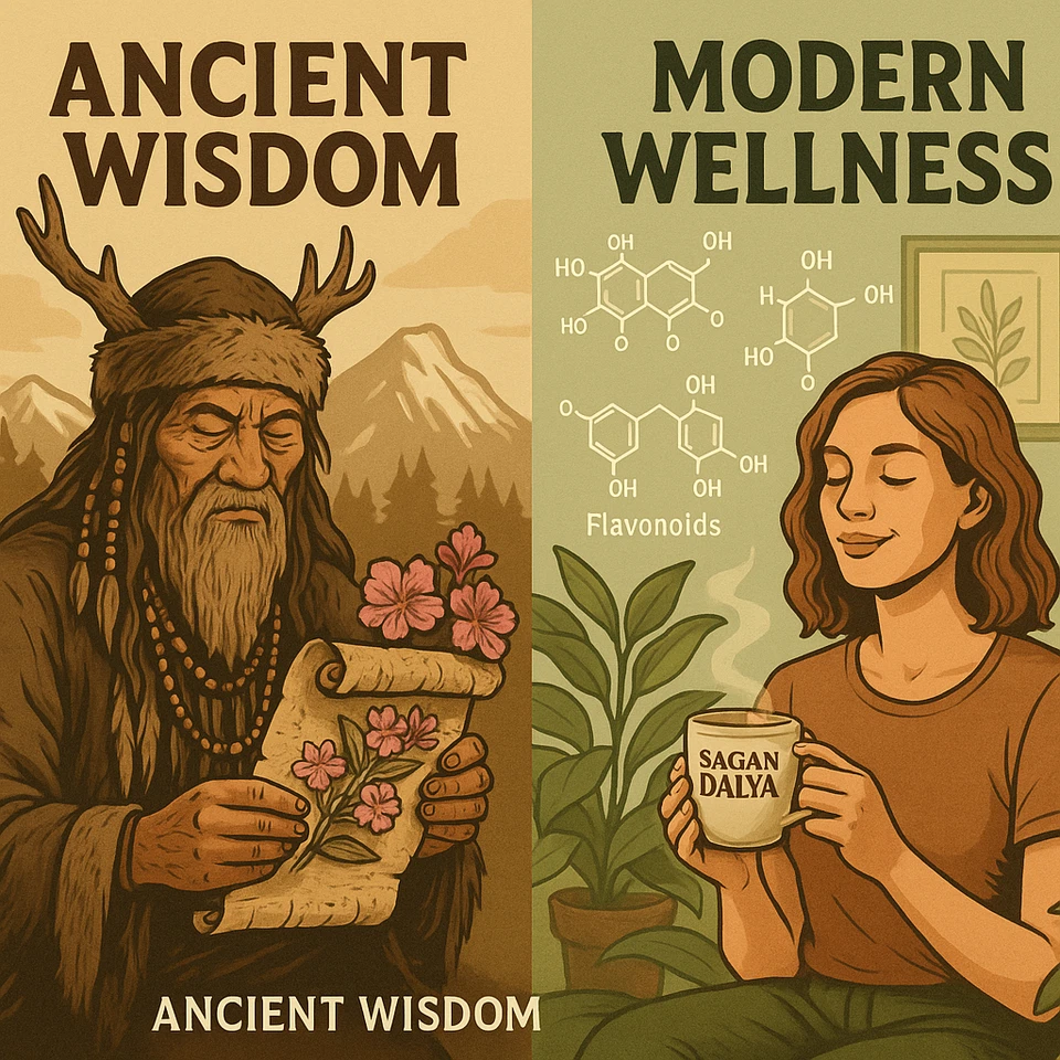 Benefits of Sagan Dalya