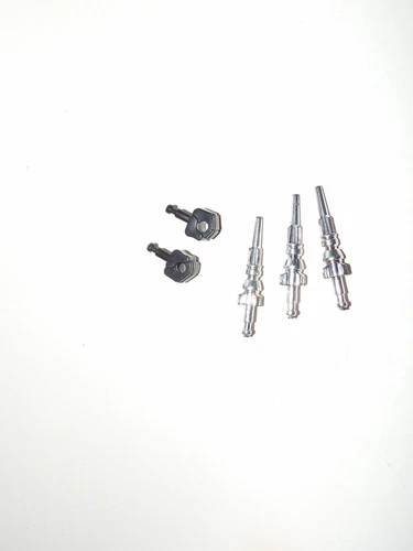 TRANSFORMERS G1 INFERNO GRAPPLE WEAPONS ACCESSORIES VINTAGE ORIGINAL