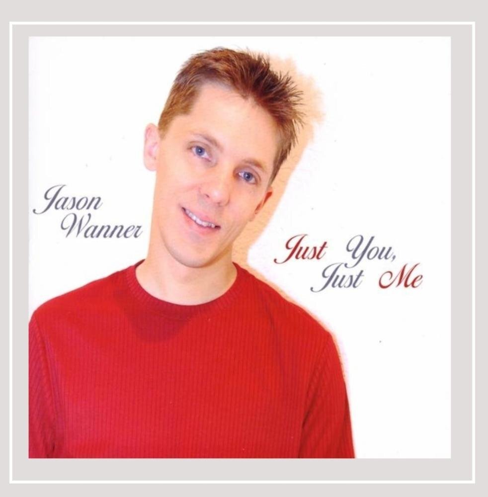 Jason Wanner Just You Just Me (CD)