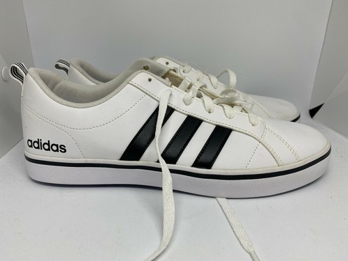 Adidas Mens Size 9 VS Pace AW4594 White 