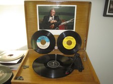 The Platters HE'S MINE / I'M SORRY 1950's MERCURY 78 Record