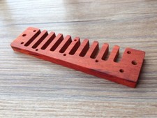 Waterproof Sandalwood Harmonica Comb for Hohner MB Series 1896 MBD MBC