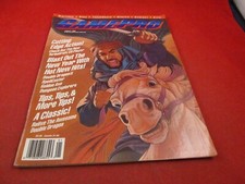 GamePro Magazine January 1990 Issue 6