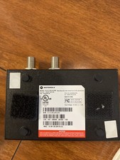 MOTOROLA HD SET HD-DTA100u/2300/000 HIGH DEFINITION DIGITAL