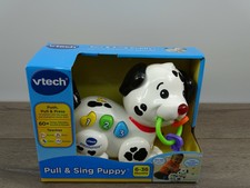 vtech pull & play turtle