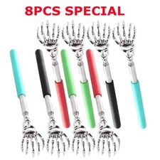 Back Scratcher Ohuhu 8 Pack Extendable Telescopic Bear Claw Back Massager