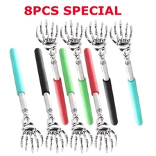 Back Scratcher Ohuhu 8 Pack Extendable Telescopic Bear Claw Back Massager