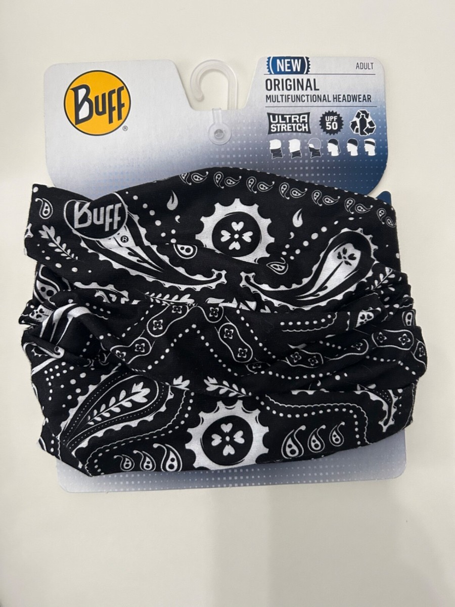 Buff Scaldacollo Multifunzione Termico Da Adulto, In Lana Merino - Foto 4