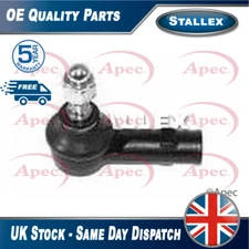 Fits Jaguar XK8 1997-2006 XJ 1979-2003 Tie Rod End Front Outer Stallex #1
