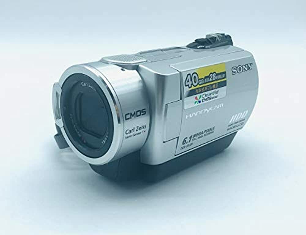 ソニー ハンディカム ビデオカメラ DCR-SR300