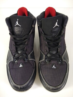 Nike Jordan As-You-Go - size 10 467888 002 Black/White-Varsity Red Nike Jordan As-You-Go US Men main image 3