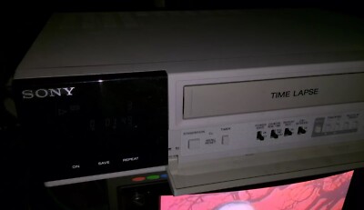 Magnétoscope super vhs Pro Sony Svo 9620 - Photo, audio & vidéo Magnétoscope super vhs Pro Sony Svo 9620 - Photo, audio & vidéo