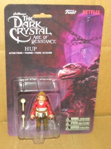 AUGHRA SILK SPITTER HUNTER SKEKSIS HUP RIAN DEET Dark Crystal Resistance Funko - Picture 13 of 24
