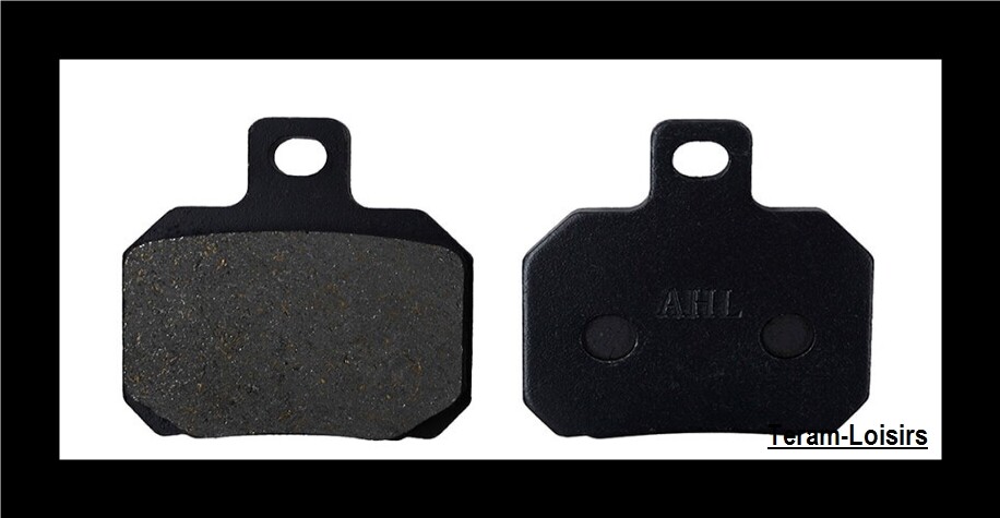 Front Brake Pads For GOGORO Smart Scooter 2015 To 2017 NEW