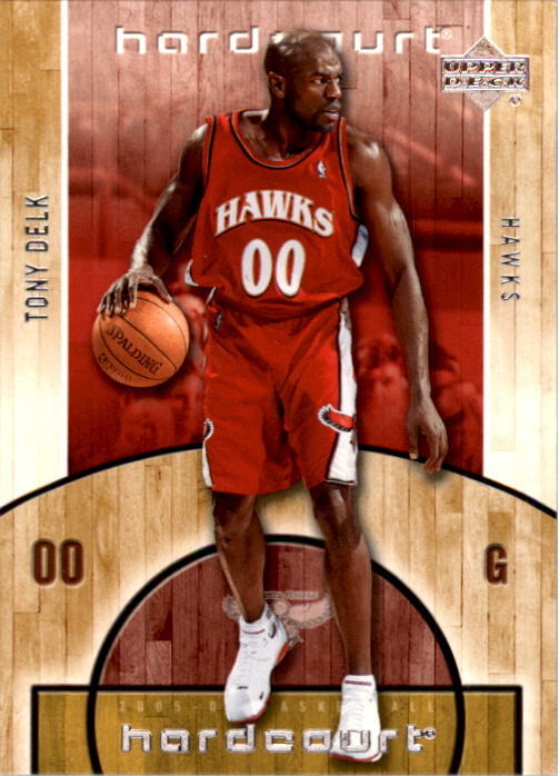 2005-06 Upper Deck Hardcourt Basketball YOU PICK