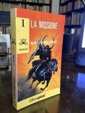 LIBROGAME - SAMURAI - LA MISSIONE - EDIZIONI E. ELLE 1992