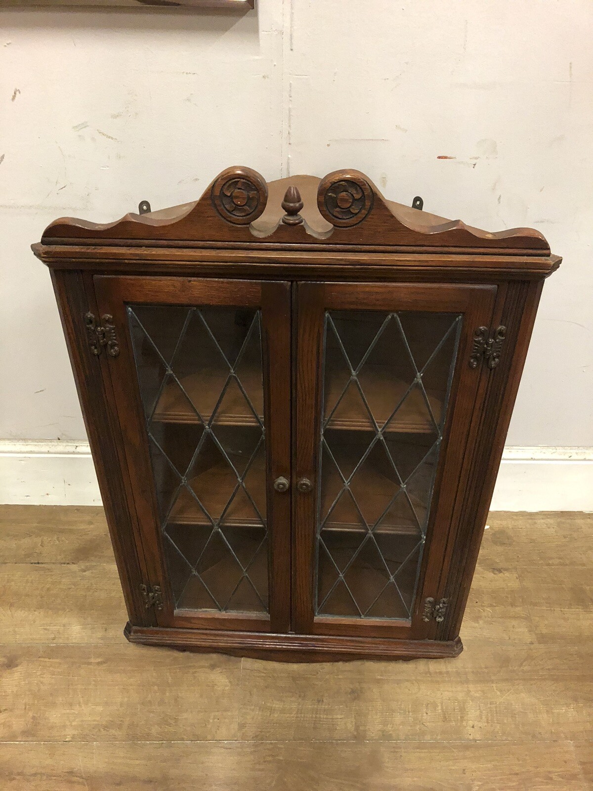 Old Charm Wall Hanging Corner Clean Solid Piece eBay