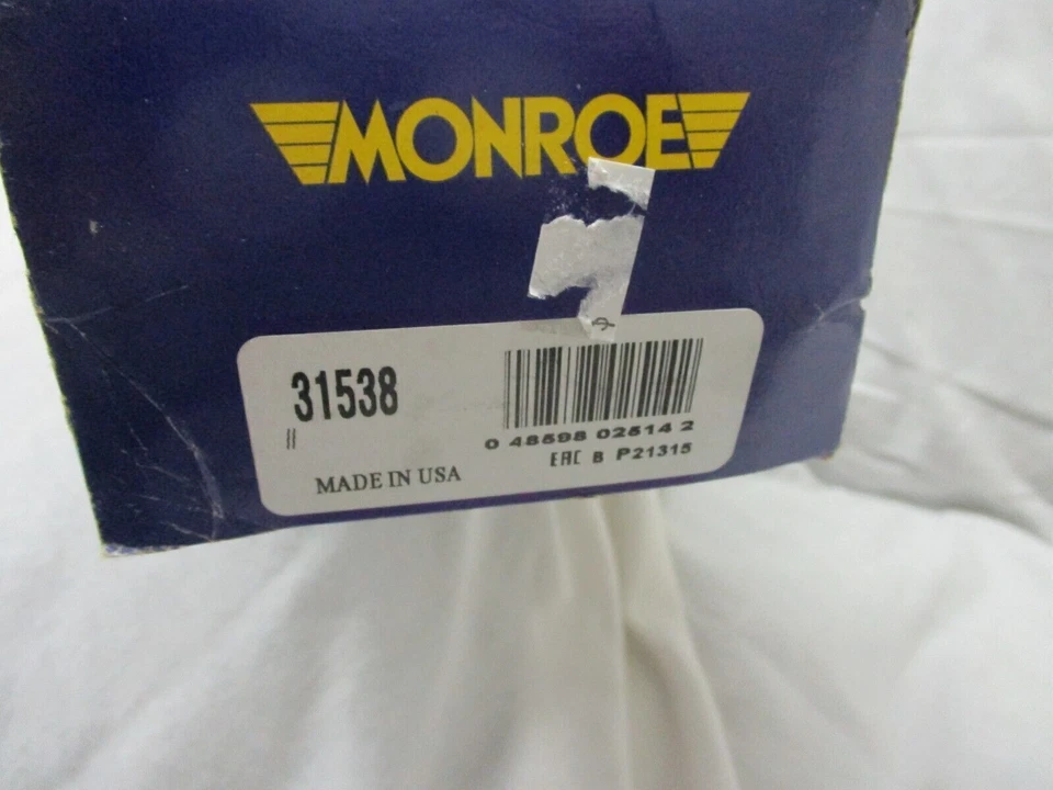MONROE 31538 Shock Absorber Front Driver or Passenger side for Volkswagen VW Foto 2 de 4