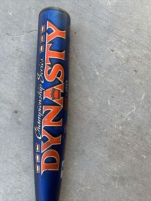 Louisville Slugger TPX Dynasty YB206 Championship 31” 18oz ST+20 2