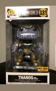 thanos hot topic