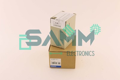 OMRON C200HE-CPU42-E New