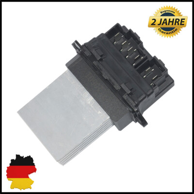 Heizungsgebläsemotor Widerstand Fit Jeep Liberty Chrysler Dodge 04885482AA/AC/AD