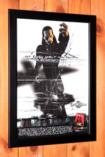 Dracula 2 The Last Sanctuary PS1 promo vintage raro piccolo poster pagina pubblicitaria incorniciata