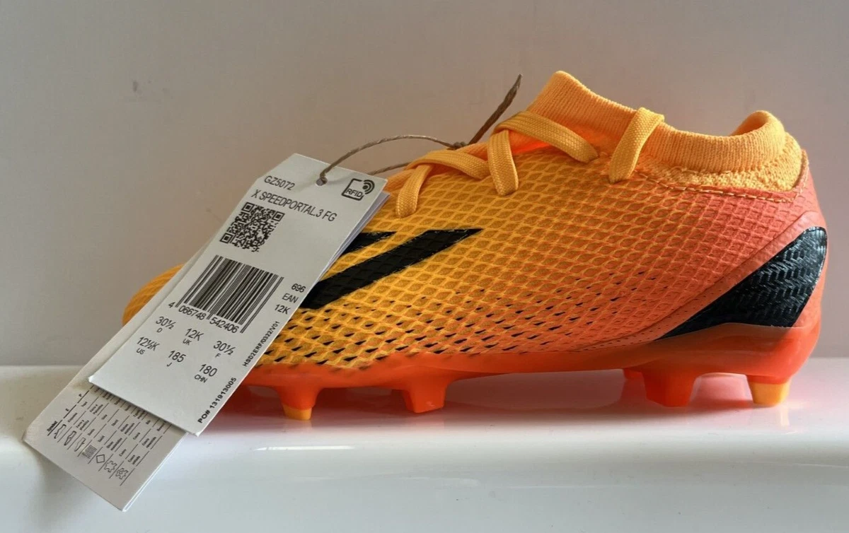 adidas X FG Football UK 6 EUR 39 1/3 | eBay