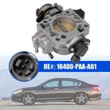 Throttle Body With TPS Sensor For Honda Accord 2.3L 1998 1999-2002 16400-PAA-A61