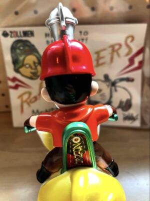 ZOLLMEN Road Killers ZOLMEN ROADKILLERS ROAD KILLERS figure ZOLLMEN Road Killers ZOLMEN ROADKILLERS ROAD KILLERS figure