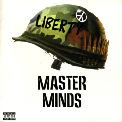 Masterminds - Liberty (12'') (Very Good (VG)) - 3161128387