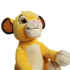 Disney Simba Cub Plush Kohls Cares The Lion King Stuffed Animal 12"
