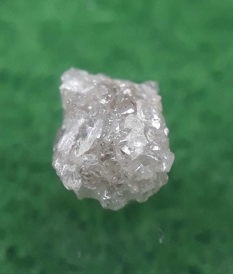 1.03 Ct, Natural Raw Diamond White Rough Diamond Uncut Raw Diamond ...