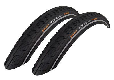2x Continental Ride Tour 47-406 Reflex 20x1.75 Reifen Mantel Decke Fahrradreifen