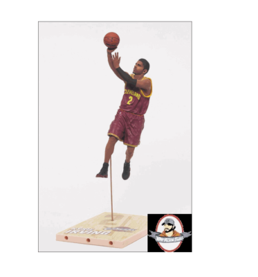 McFarlane NBA Series 22 Figure Kyrie Irving Cleveland Cavaliers