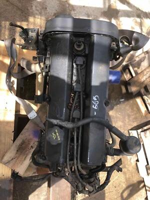 2000-2003 FORD ESCORT Coupe Engine Motor 2.0L VIN 3 (8th digit
