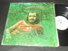 Cool Psych Pop SINGER SONGWRITER LP 1971 RUSSELL DEAN Gatefold Metromedia Orignl