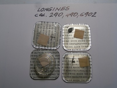 LONGINES CAL.290,490,6902 | eBay