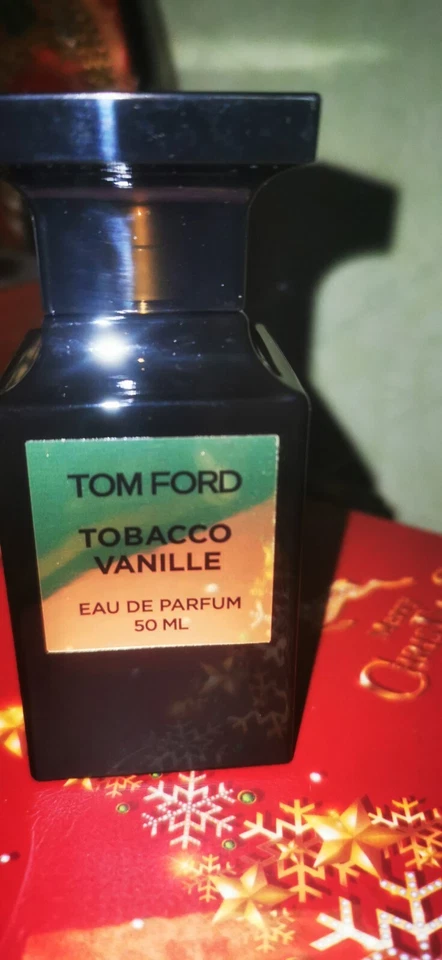 Eau De Parfum Tom Ford Tobacco Vanille 50 ml Neuf Sous Blister - Photo 2/4