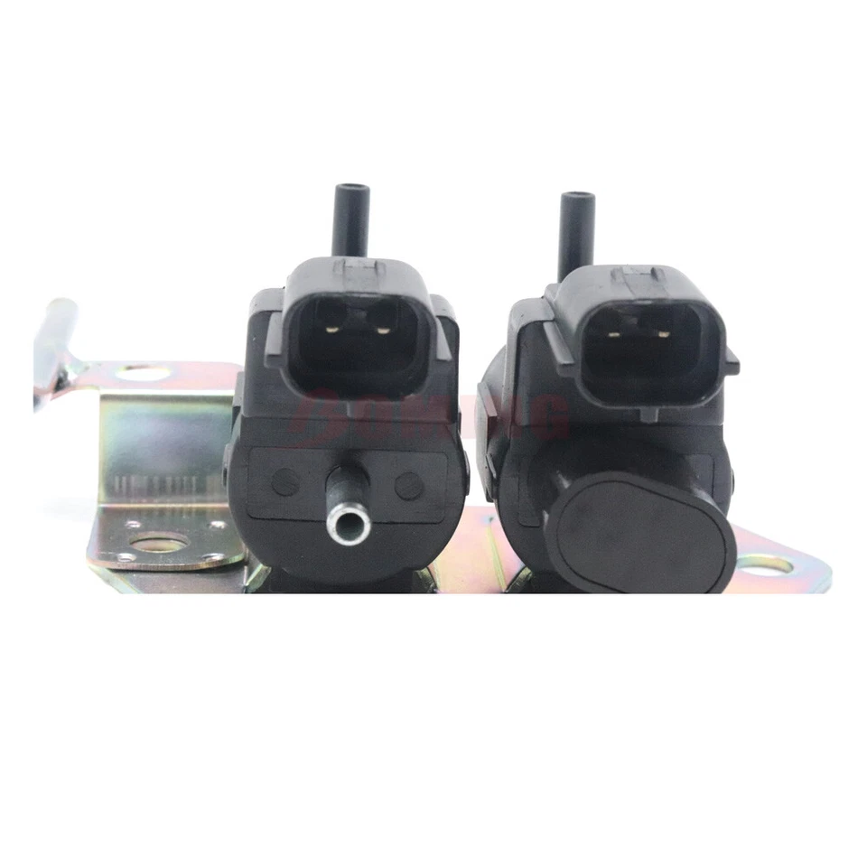 MR534632 New Select 4WD Control Solenoid Valve Fits Mitsubishi Montero Pajero - Image 3 of 4