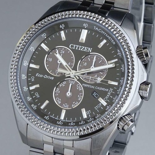 Citizen Cal.E820 Chronograph Perpetual 