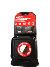 Magnetic Bluetooth Water Resistant Powerful Portable Speaker Ip55 Black