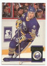 ALEXANDER MOGILNY 1993-94 DONRUSS CARD NEAR MINT CONDITION