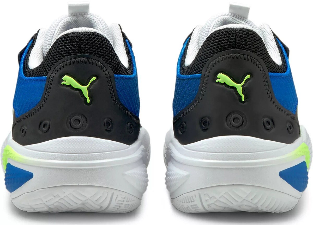 Puma 195634-01 Court Rider I 1 Mens Basketball Sneakers
