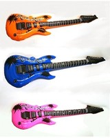 Inflatable Guitars - 42 Inch (12/pkg), New, Free Shipping on sale Inflatable Guitars - 42 Inch (12/pkg), New, Free Shipping on sale